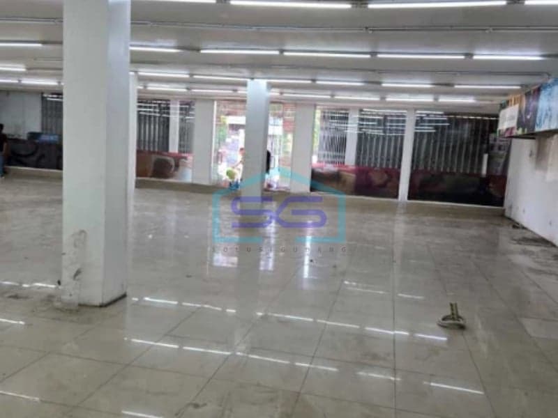 Commercial Space for Rent in Central City, Singosari Area, Central Semarang, Semarang, 800sqm Floor Area
