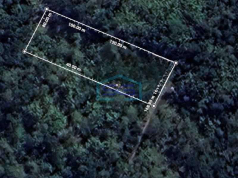 Dijual Tanah Cocok Untuk Usaha di Nglipar, Gunung Kidul Yogyakarta LT 1259m2