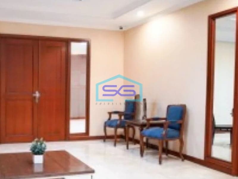 Dijual Ruko Lokasi Kembangan Jakarta Barat Luas Tanah  268 m²