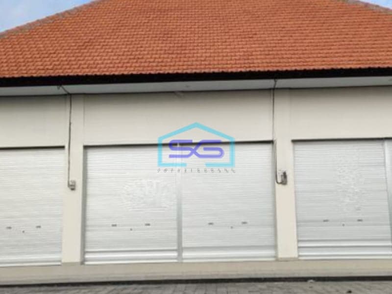 Disewakan Ruko Luas Tanah  300 m² Lokasi Badung Bali