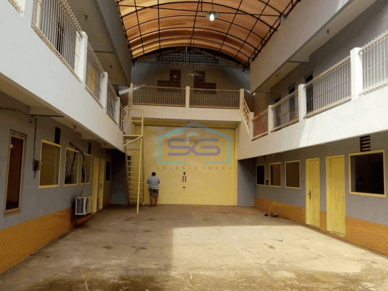 DISEWAKAN GUDANG DI PURWOKERTO