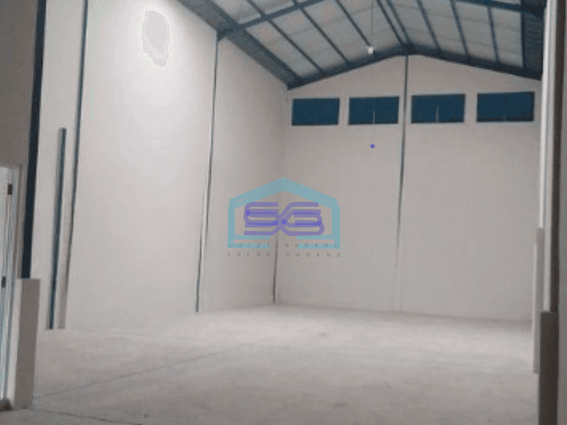 Disewakan Gudang Luas Bangunan 246 m² di Poris Tangerang