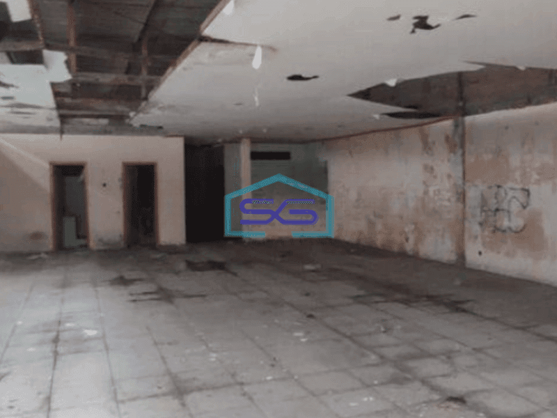 Disewakan Ruang Usaha 1 Lantai Luas Tanah 600 m² di Condong Catur Sleman