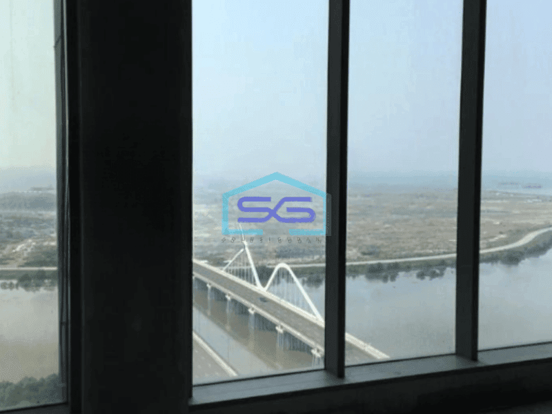 Dijual Kantor Luas Bangunan 193 m² di Pantai Indah Kapuk Jakarta Utara