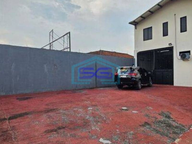 Dijual Gudang di Cikarang Pusat Dekat Tol Cibatu Kondisi Bagus Langsung Masuk