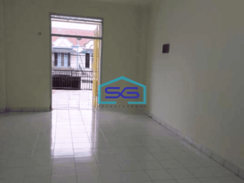 Disewakan Ruko DI Poris Tangerang Luas Bangunan 120 m²