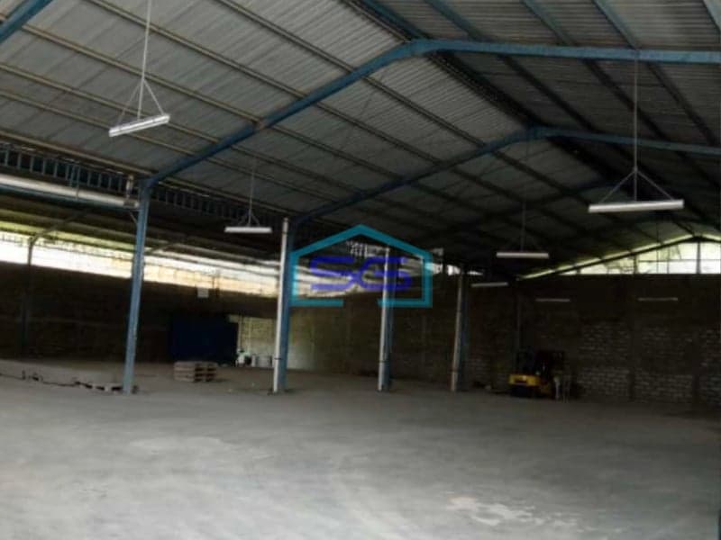 Dijual Gudang Siap Pakai Di Majalengka Jawa Barat Luas Tanah 10297m2