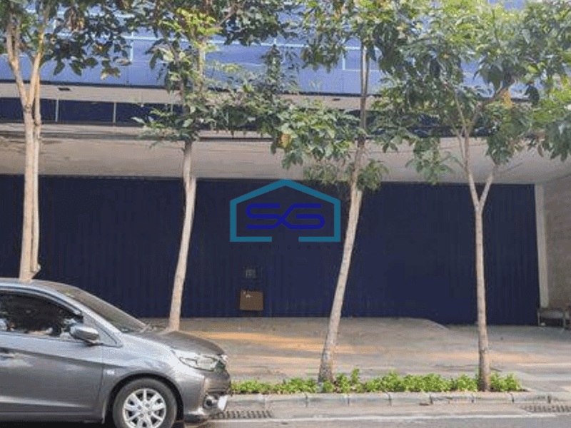 Disewakan Ruko Murah Jalan Kertajaya Surabaya