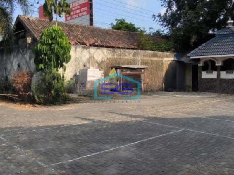 Dijual Kantor Jl Magelang Mlati Sleman Jogja Luas Bangunan 450 m²