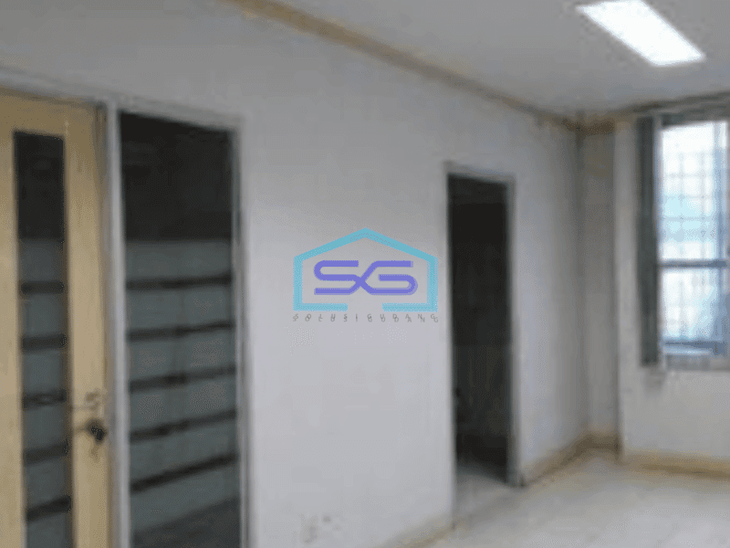 Dijual Ruko 3 Lantai Luas Bangunan  150 m² di Soekarno Hatta Bandung