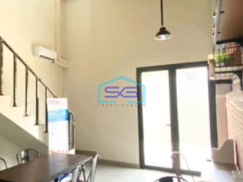 Disewakan Gudang Luas Tanah 311 m² Akses Container Lokasi Daan Mogot Tangerang