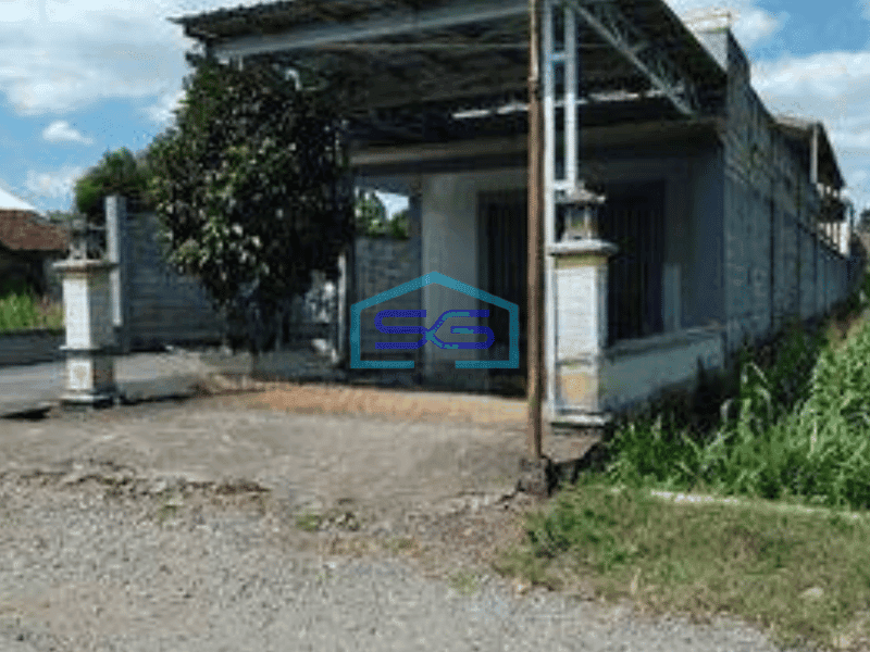 Dijual Gudang Dusun Semampir Kulon Sleman Yogyakarta