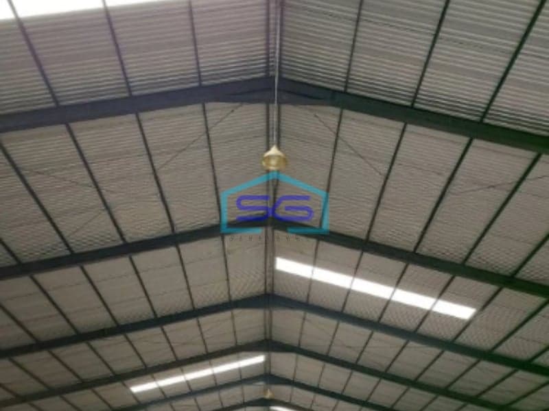 Disewakan Gudang Luas Bangunan  5274 m² Lokasi Bebas Banjir di Surabaya