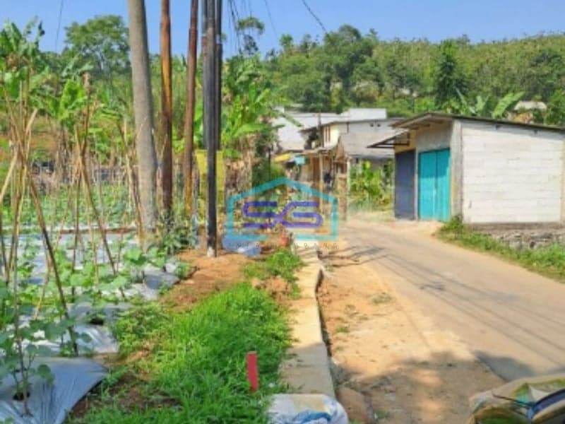 Dijual Tanah di Cipayung Puncak Bogor Jalan Terobosan LT 2000m2