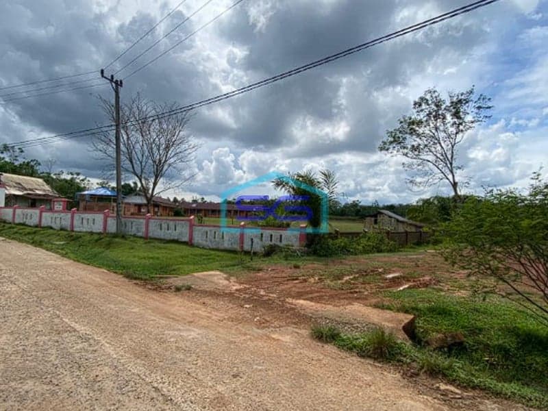 Dijual Tanah di Kab Banyuasin Sumatera Selatan Luas Tanah 21000m2