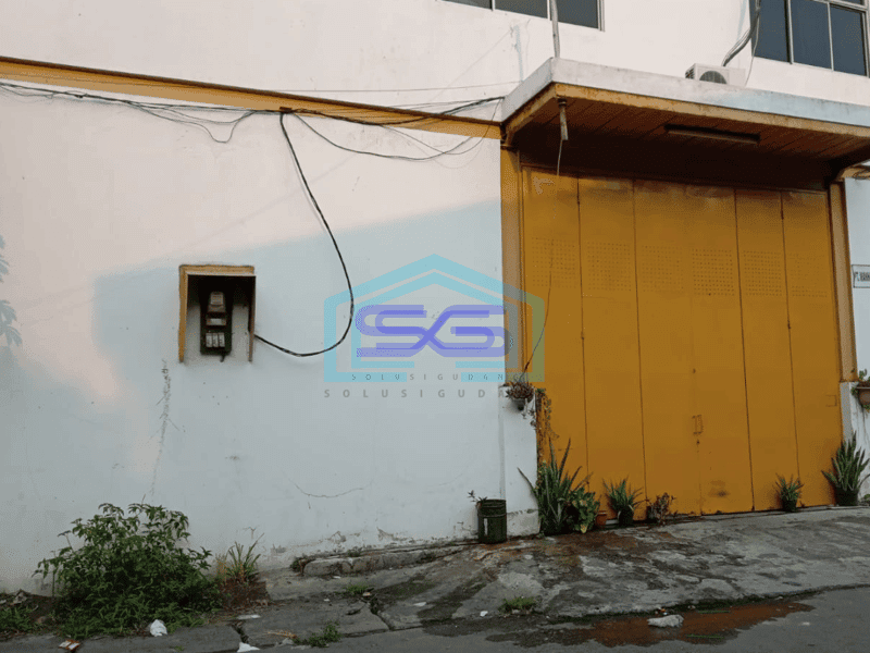 Disewakan Gudang Miami Kalideres Jakarta Barat