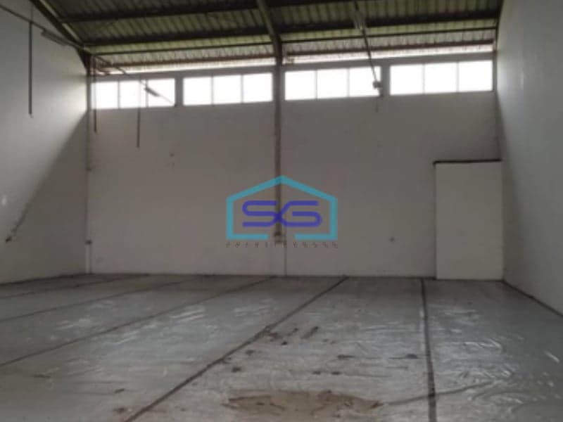 Disewakan Gudang di Katapang Bandung Masuk Kontainer 40 feet LB 300m2