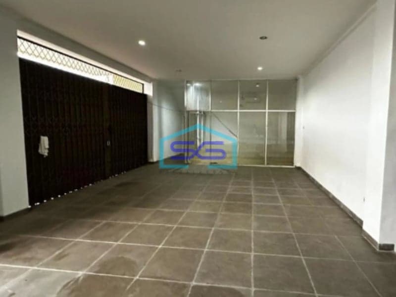 Disewakan Gudang Ex Bengkel Di Jl Raya Gatot Subroto Cibodas Tangerang LB 1740m2