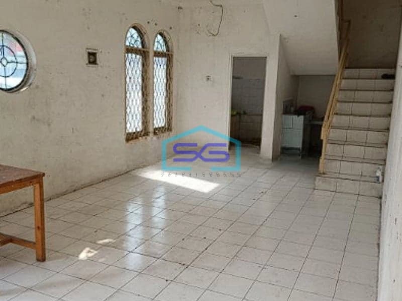 Disewakan Gudang Di Pergudangan Bandara Mas Jakarta Barat LT 450m2 Ada Kantor