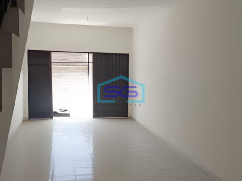 Disewakan Ruko Lokasi Strategis 1 Lantai di Harapan Indah Bekasi