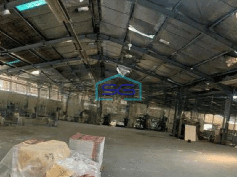 Dijual Cepat Pabrik Luas Tanah  11914 m² di Pulo Gadung Jakarta Timur