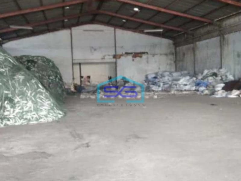 Dijual Gudang Murah Lokasi Bagus Dan Aman di Muara Baru Jakarta Utara LT 3000m2