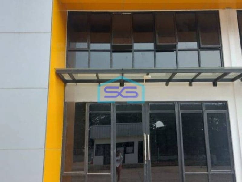 Disewakan Gudang Baru Pinggir Jalan Ada Kantor Di Jakarta Timur Akses Kontainer Dan Dekat Tol