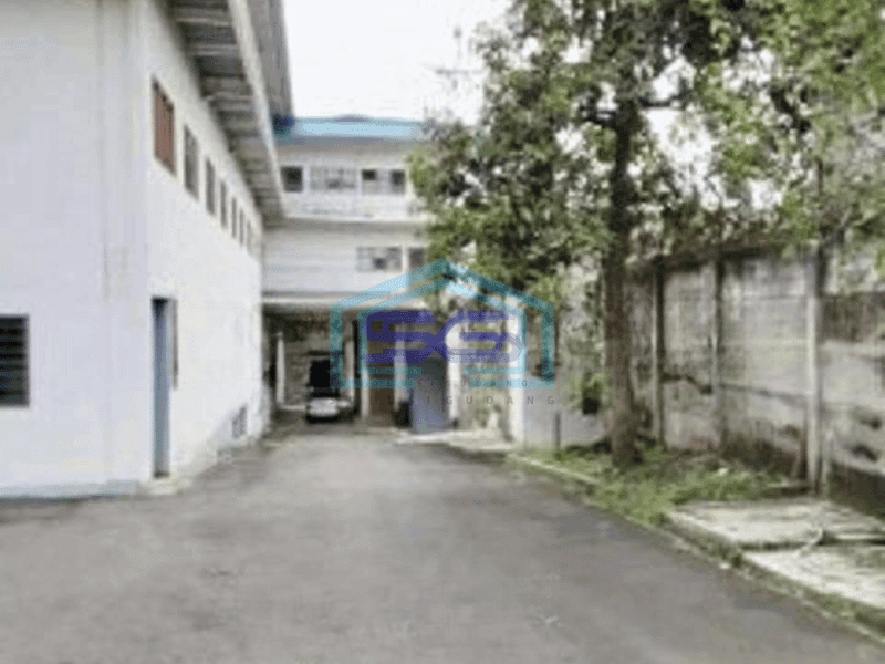 Disewakan Pabrik Luas Eks Garment di Bogor Jawa Barat