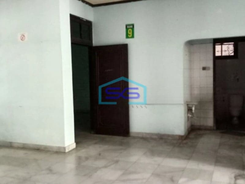 Dijual Ruang Usaha Luas Tanah 996 m² 2 Lantai Lokasi Yogyakarta