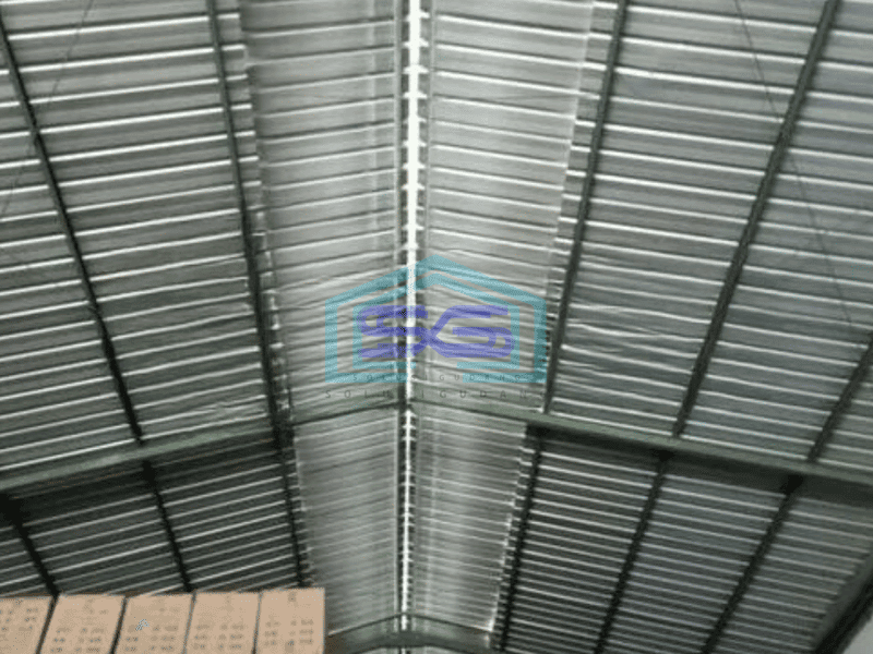 Dijual Gudang Bagus Sentra Kosambi, Tangerang