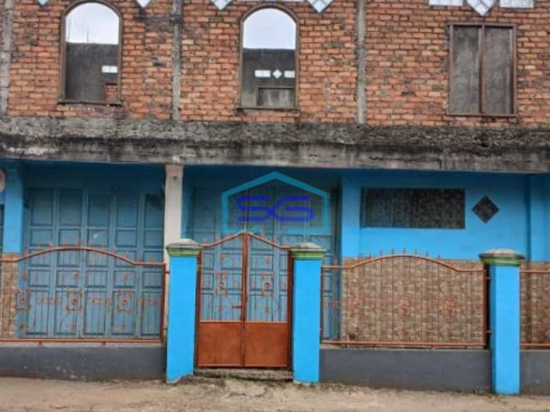 Dijual Ruko Luas Bangunan 202 m2 Lokasi Sukabumi