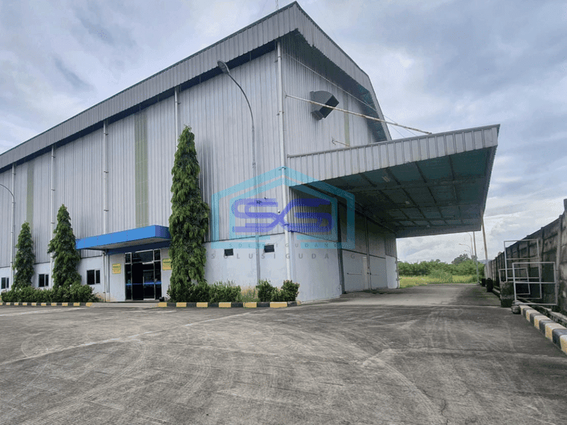 Dijual Gudang lokasi di Jababeka 5 Cikarang