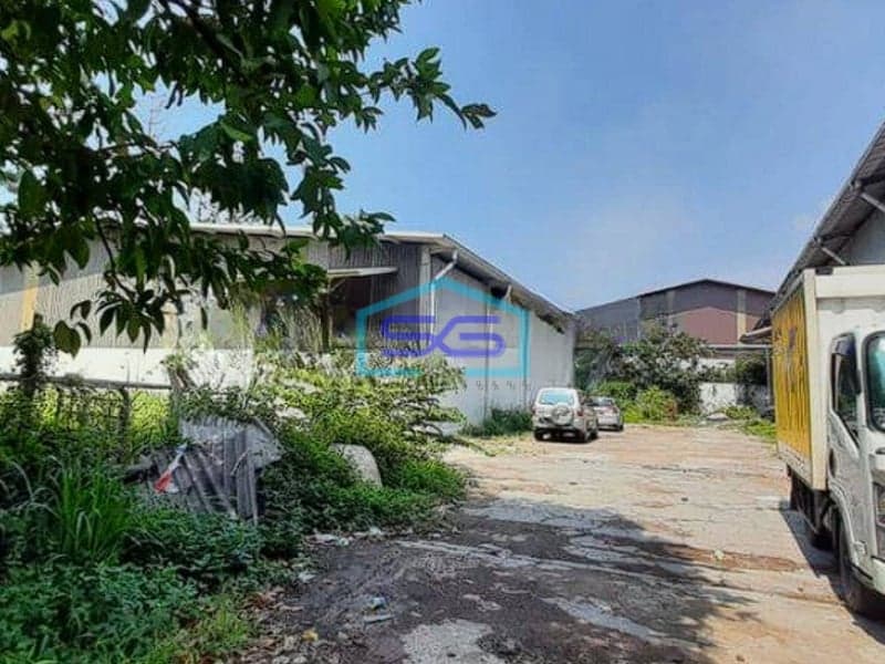 Disewakan Gudang Bagus Siap Pakai Area Industri Bandung LB 1500m2