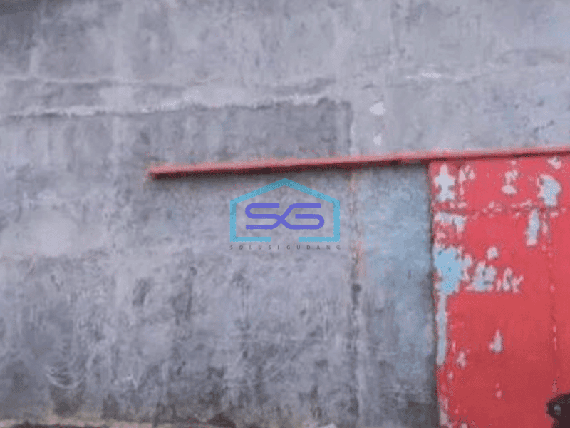 Dijual Gudang Baru di Kampung Setu Cisauk Tangerang