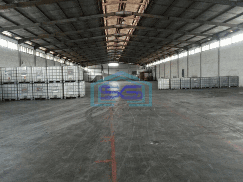 Disewakan Gudang di Moh Toha Bandung