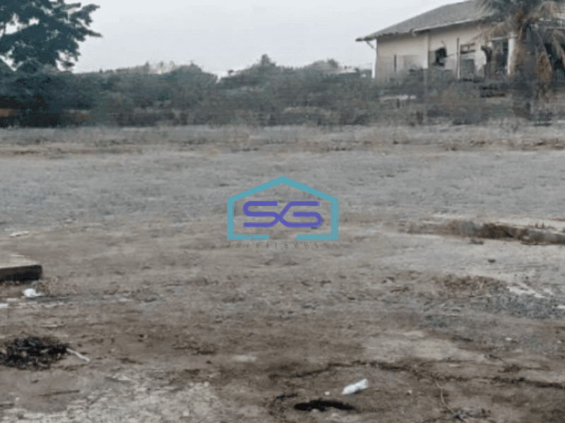 Disewakan Tanah Luas 2640 m² Lokasi Strategis di Kopo Bandung