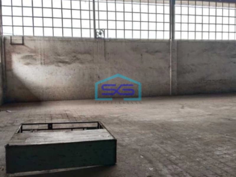 Disewakan Gudang di Sudirman Bandung Luas Bangunan 1300m2