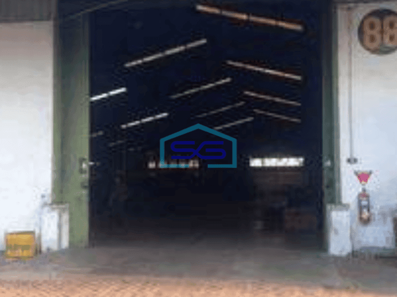 Disewa Gudang Siap Pakai Strategis Benowo Dekat Tol Surabaya