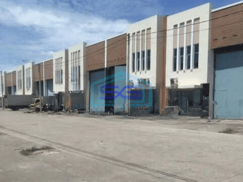 Disewakan Cepat Gudang Vivo City di Belakang Airport Soekarno Hatta at Tangerang