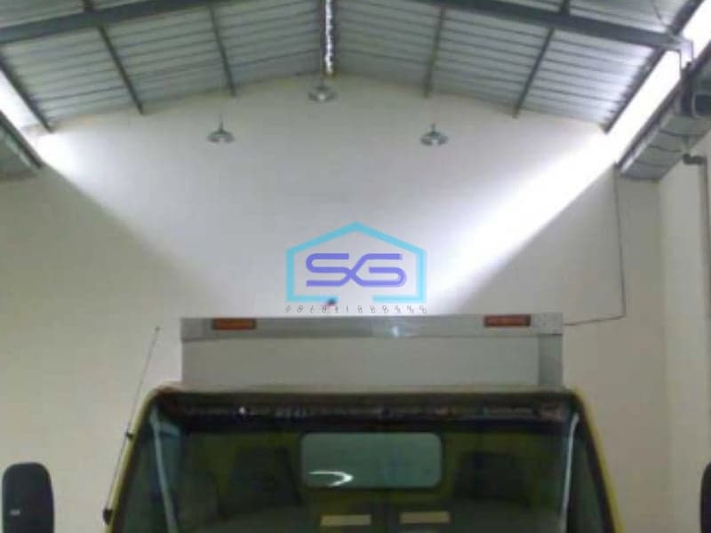 Dijual Gudang Dalam Kawasan Bebas Pungli di Pik Penjaringan Jakarta Utara LT 240m2