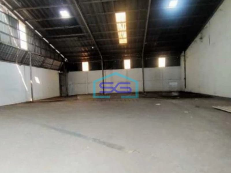 Disewakan Gudang Luas Bangunan 430m2 di Cipondoh Tangerang Siap Huni