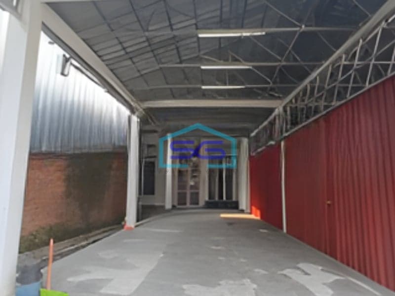 Disewakan Gudang Luas Tanah  1000 m² Lokasi Ciracas Jakarta Timur
