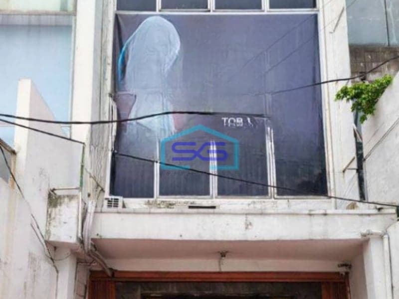 Dijual Ruko Siap Pakai 3,5 Lantai Di Radio Dalam Jakarta Selatan LB 231m2