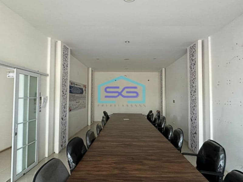 Disewakan 2 unit Ruko Gandeng di Kawasan Elite Palembang LB 290m2