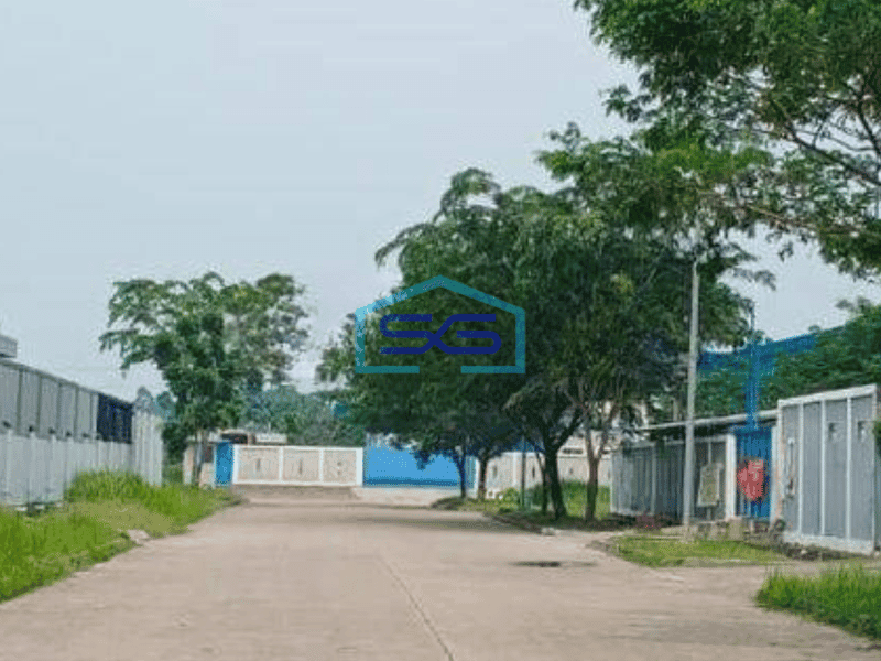 Dijual Kavling Bagus Area Tigaraksa Tangerang Lokasi Strategis