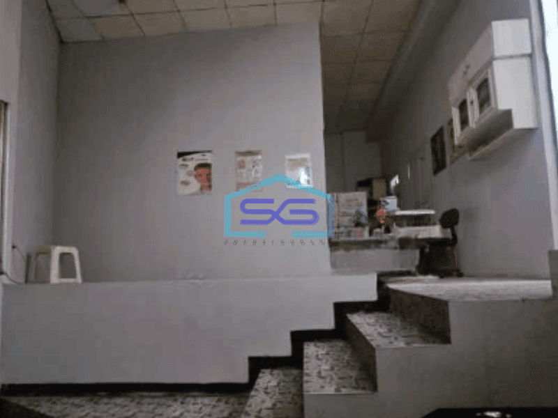 Dijual Ruko Di Kiaracondong Bandung Luas Tanah 49 m²
