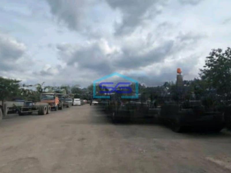 Dijual Tanah Luas 7775 m² Lokasi di Cakung Jakarta Timur