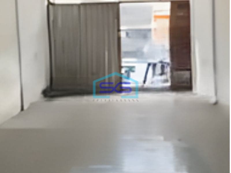 DIJual Cepat Ruko Taman Surya Jakarta Barat Luas Bangunan  232 m²