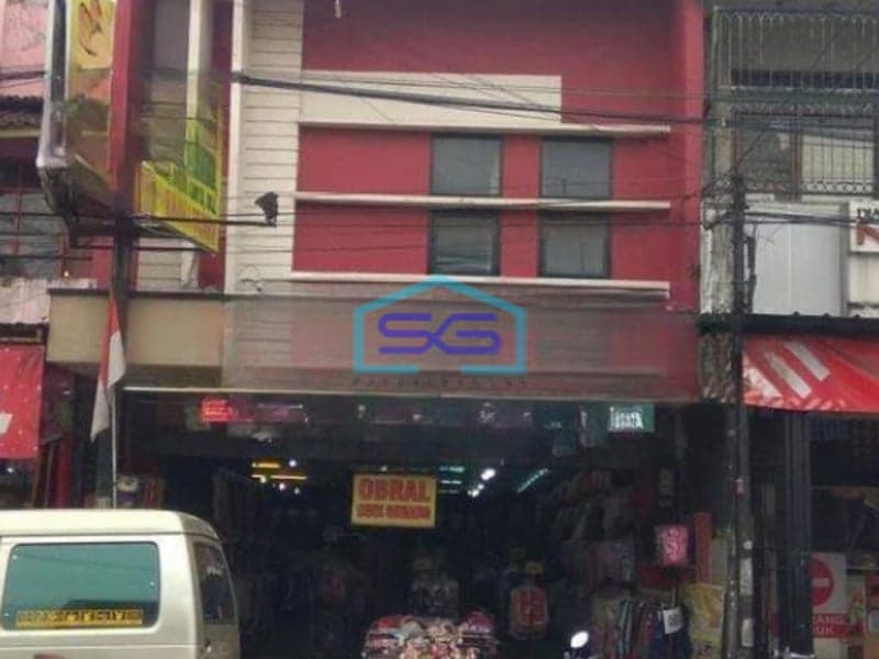 Dijual Ruko Mainroad Soreang Bandung Strategis LB 400m2