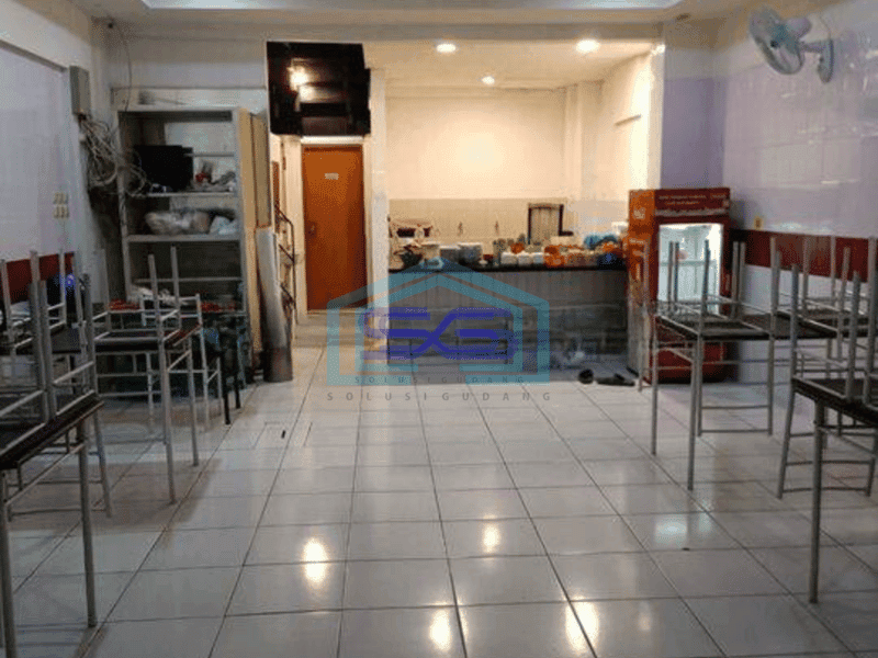 Dijual Ruko Hayam Wuruk Bagus SHM